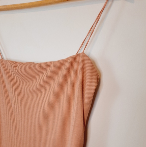 Love Tree Terracotta Bodycon Dress - Picture 6 of 9